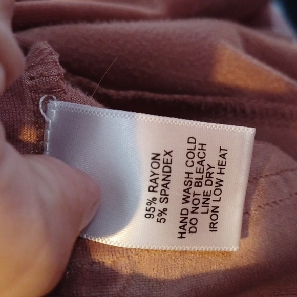 Lulu’s | Melrose Blush Pink Velour Hoodie, M - Picture 7 of 7